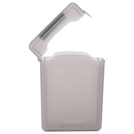 5pcs 3.5 inch IDE HDD Hard Drive Disk Plastic Storage Box Case Enclosure