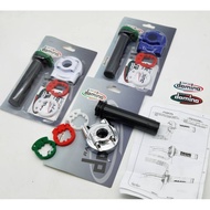 UNIVERSAL DOMINO FAST THROTTLE QUICK THROTTLE SET