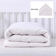 AnD: Plain White Comforter / Duvet Filler