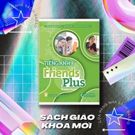Book - English Grade 8 Friends Plus 8 - Student book