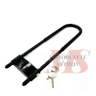 Front Fork Lock Motorcycle BKP Safety lock (U-lock) (U Lock)