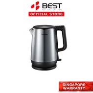 Toshiba Electric Kettle Kt-17drrs