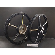 TENNO RACING SPORT RIM FG505 1.4×1.6 LC4S&SRL110