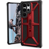 A2ZSHOP (พร้อมส่งจากประเทศไทย) Samsung Galaxy S22 Ultra - UAG เคส [หน้าจอ 6.8 นิ้ว] พลาสม่า [น้ำแข็ง
