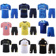 2022 2023 Chelsea Training Kit Adult Kit Soccer Jersey
