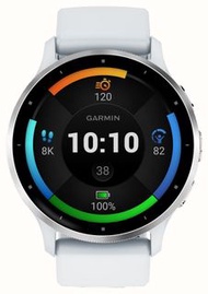 Garmin Venu 3 White 智能手錶 白色 Garmin Venu 3 Smartwatch - White Garmin venu 3 venu 3s venu 4 venu 4s ve