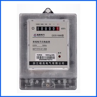 § ✿ ◄ 220V Digital Electric Meter Submeter For Electricity Sub Meter Electric Digital Originalelect