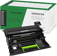 58D0Z00 Imaging Unit Compatible with 58D0Z00 Drum Unit for MS821n MS821dn MS823dn MS825dn MS826de MS