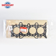 ปะเก็นฝาสูบ CIVIC ปี 01-05 1.7B D17A แท้ห้างHD (12251-PLC-004) (ราคาต่อ 1 ชิ้น)