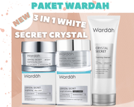 Wardah Paket White Secret Besar 3 in 1