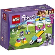 LEGO 41303 Friends Puppy Playground Toys for boys 5+ Đồ Chơi Lắp Ráp lego Hoàn toàn mới và chính hã