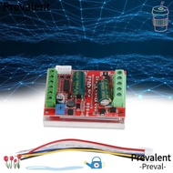 PREVALENT Motor Controller, Three-Phase 6-60V DC Brushless Motor Controller, Precision 12V 24V 48V 3