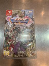 SWITCH☆二手品☆勇者鬥惡龍11 中文版