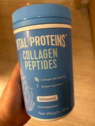Vital Proteins 無味膠原蛋白肽