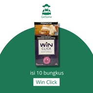 Win Click 20 1 Slop Berry Capsule Asli 100%