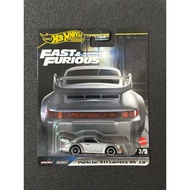 HOTWHEELS PREMIUM : Porsche 911 Carrera RS 3.8