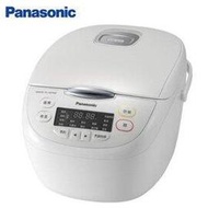 Panasonic國際牌 微電腦電子鍋 SR-JMN108 (6人)