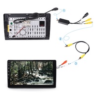 TECHCHIP-1 Piece for Android System USB Interface to Video Out Adapter As Shown Plastic Multimedia P