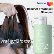 [READY STOCK]氨基酸去屑洗发水500ml kelemumur ubat kulit kepala berkuping syampoo Anti off shampoo Amino Acid