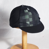 手工單車小帽 | 意大利提花布 香港本土品牌 手工製