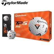 泰勒梅全新 TP5 Pix 高爾夫球 1 Dozen 12p 2021 型號日本規格 19sbn