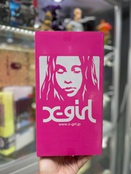 Bearbrick X-girl 400% xgirl