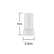Supplies Penis Universal Silicone Sleeve Penis Exerciser Rubber Sleeve Sealing Ring Vacuum Cup Conne