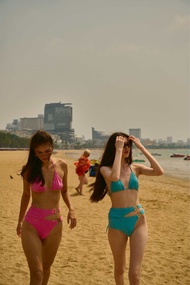 PRIME ชุดว่ายน้ำรุ่น Lalita bikini