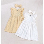 DRESS KANAK-KANAK PEREMPUAN/KIDS GIRL HIGH PREMIUM HM