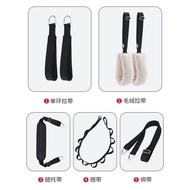 Pilates Equipment Accessories Core Bed Cadillac Spring Drawstring Black Handle Foot Cover