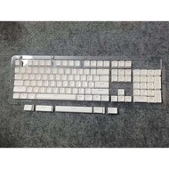 Suitable For Logitech G610/G PRO X/G512 Keycaps, Mechaneboard Keynapas