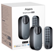 Aqara Smart Lock U200 - Retrofit Lock Easy Installation Matter over Thread Apple Home Key Support