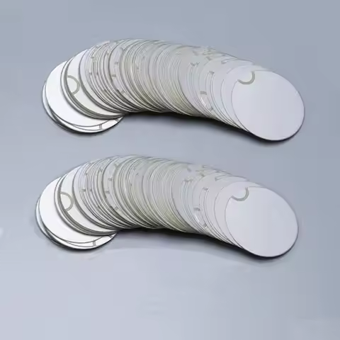 PZT4 piezoelectric ceramic plate Ultrasonic piezoelectric ceramic piezoelectric ceramic energy excha