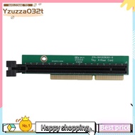 PCI-E Graphic Card Adapter Card Tiny 4 Riser Card for  Tiny4 Series Models M720Q 01AJ940 PCIE Riser 