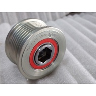 Lahar pulley alternator kijang innova diesel hilux fortuner diesel 27415-30020