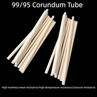 99/95 Alumina Ceramic Tube, High-Alumina Insulated, High-Temperature & Wear-Resistant