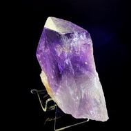 稀有金字塔印記資料庫水晶 骨幹水晶 大師水晶 Eleatial Amethyst