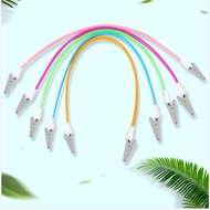 Dental Bib Clips Colorful Bib Clip Chain