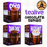 Tealive - Chocolate Series - Instant Chocolate Drink