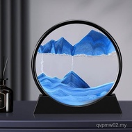 Activity Price [30 Days Hot Sale 1.4,000 Pieces] Creative 3D Glitter Painting Hourglass Decoration D