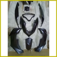 ✹ ▤ ☪ Yamaha Full Set Fairings Aerox v2 , BLUE ,RED , GRAY, BLACK Original Yamaha Parts