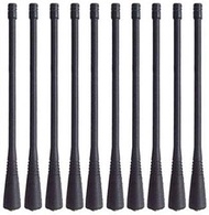 bestkong 10 X UHF Whip Antenna for Yaesu Vertex Standard ATU-6D VX-130 VX-131 VX-160 VX-180 VX-210 V