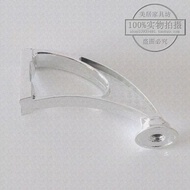 Glass Coffee Table Crystal Dining Table Crystal Connection Rod Boom Aquarium Furniture Hardware Acce