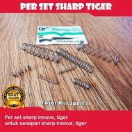 Per set sen4f4n sharp innova - per set sen4f4n sharp tiger