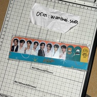 WE ARE STICKY BOOKMARK INDEX Official GMMTV | PONDHUWIN | AUOBOOM | WINNYSATANG | Ready INA | Merch 