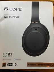 Sony WH-1000XM4