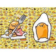 Bunting Banner - Gudetama - 7 Image Flags