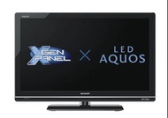 Sharp LC-32LX430H 原裝香港行貨電視機 32吋聲寶Television