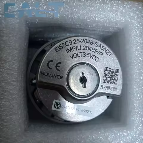 Elevator Synchronous Encoder EI53C9.25-2048-SA5N2T GR A E High Stability Compatible Replace Heidenha