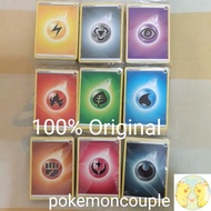 Pokemon Card TCG : Energy pack from Hidden Fates / Champion Path Elite Trainer box ETB (45 pieces en